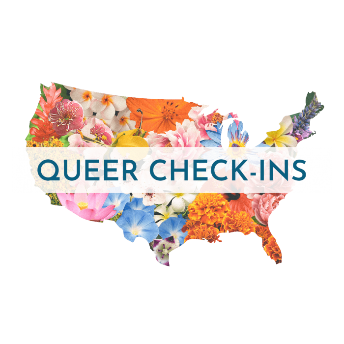 Queer Check-Ins: Wo Chan