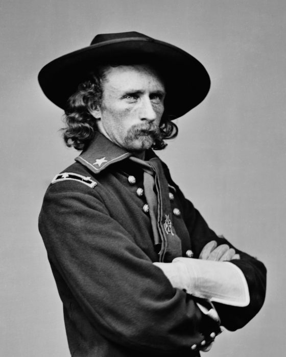 George Custer