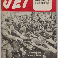 Jet magazine cover