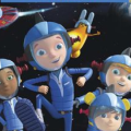 screenshot from film One Small Step