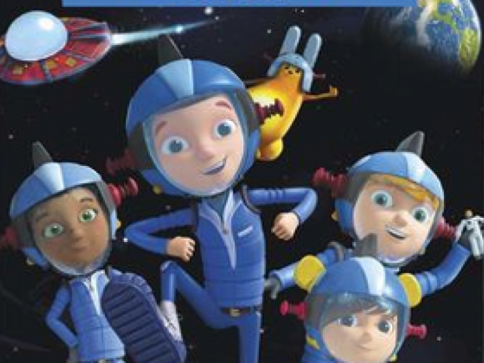 Ready Jet Go! “One Small Step” Screening July 17