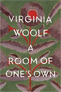 Book cover: A Room of One's Own by Virginia Woolf