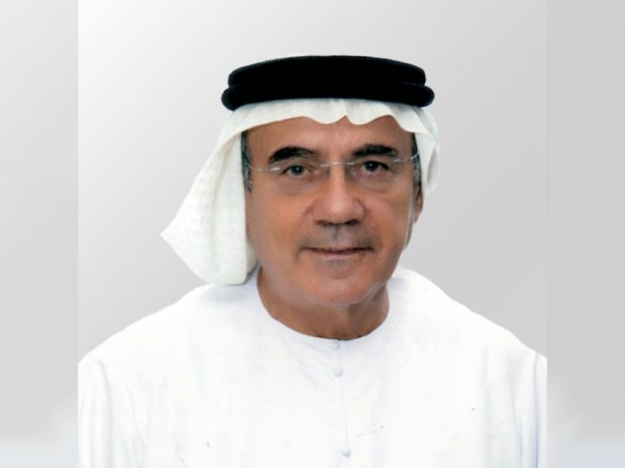 Portrait of Nusseibeh