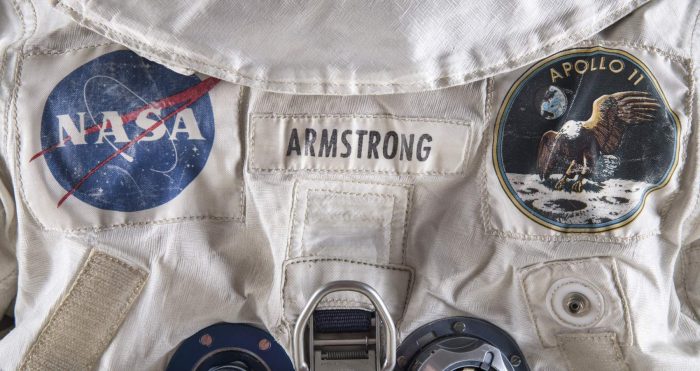 Neil Armstrong’s Apollo 11 Spacesuit