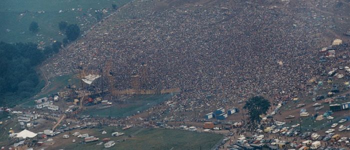 Remembering Woodstock