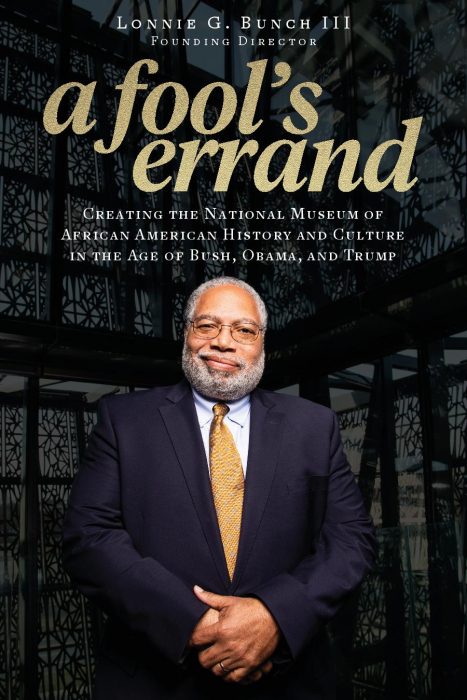 Cover of "A Fool's Errand" by Lonnie G. Bunch