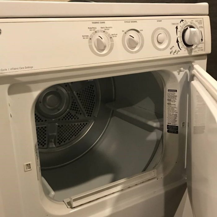 Dryer for sale