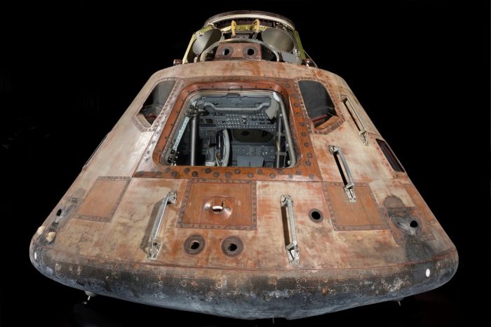 Apollo 11 Command module