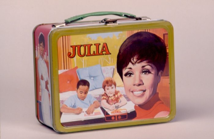 "Julia" lunch box