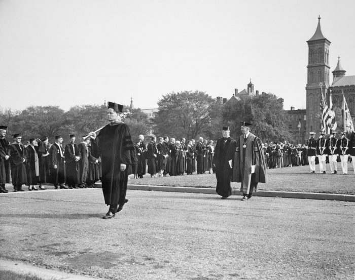 Academic procession