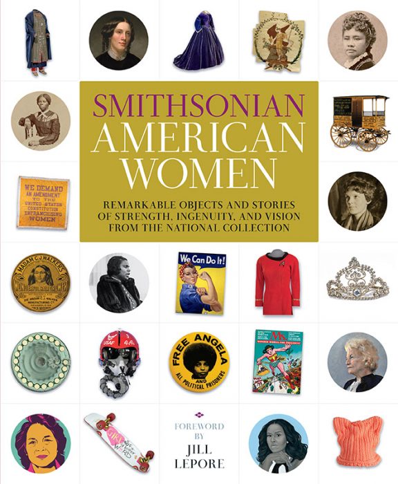 Cover of Book Smithsonian American Women