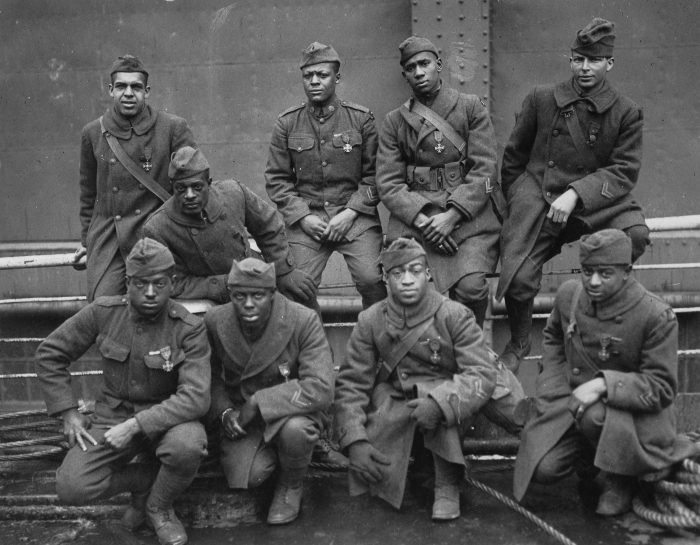 Harlem Hellfighters