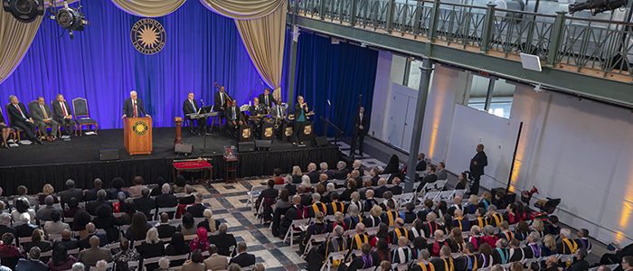 Lonnie G. Bunch III installed as 14th Smithsonian Secretary