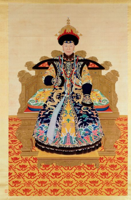 Empress Dowager Chngquing