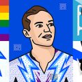 Graphic for Sidedoor 4-13 Adam Rippon