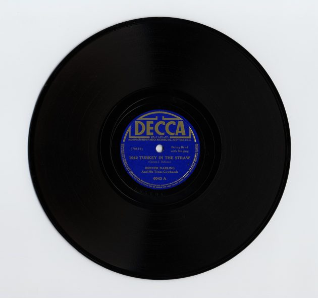 Decca record