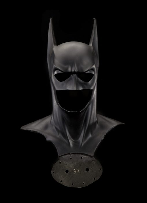 Batman cowl