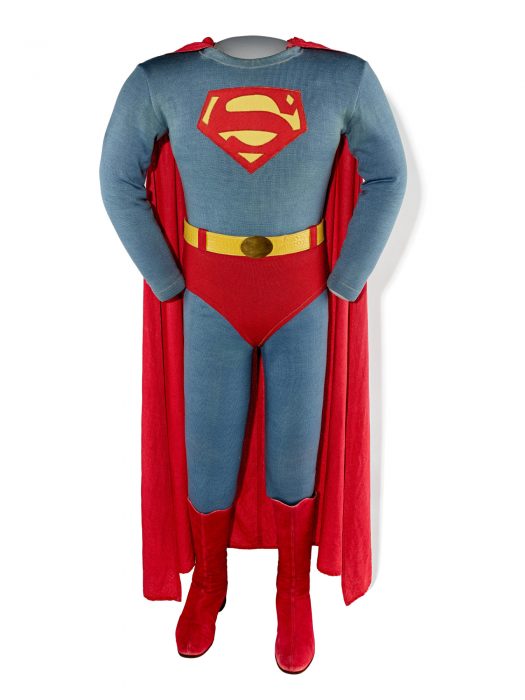 Superman costume