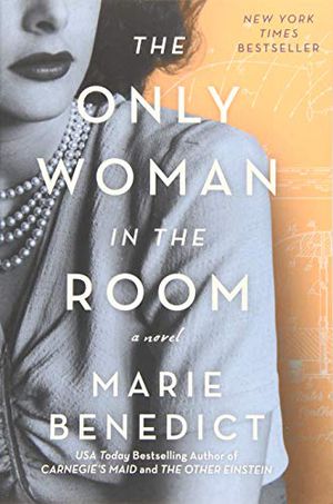 Book cover: The Only Woman in the Room