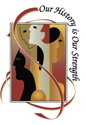 Logo for National Women's History Alliance