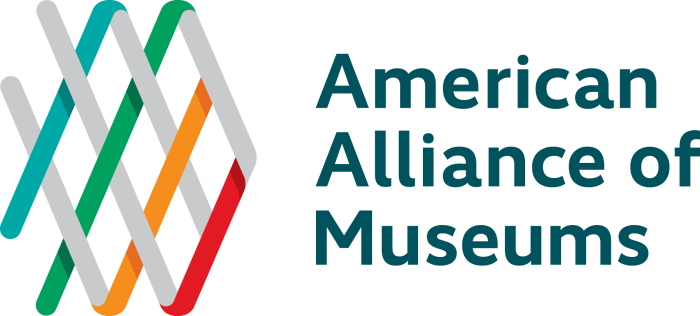 logo for American Alliance of Museums