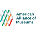 Logo for American Alliance of Museums