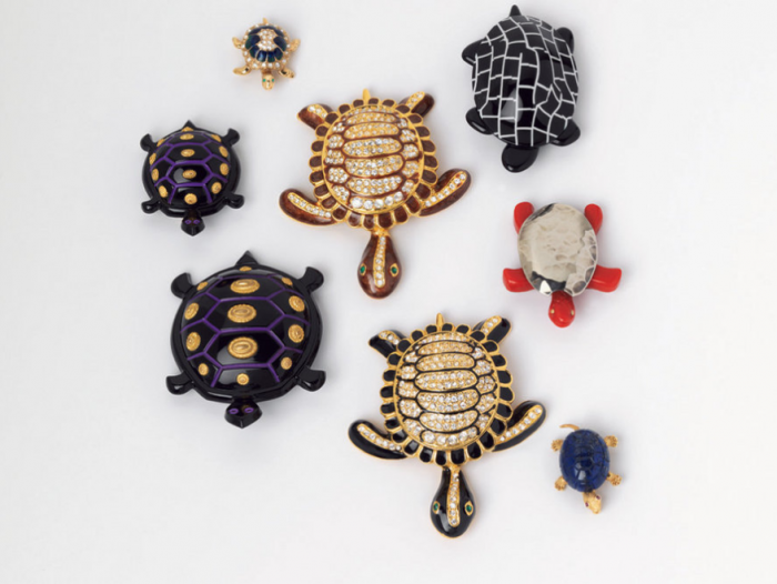 Turtle pins