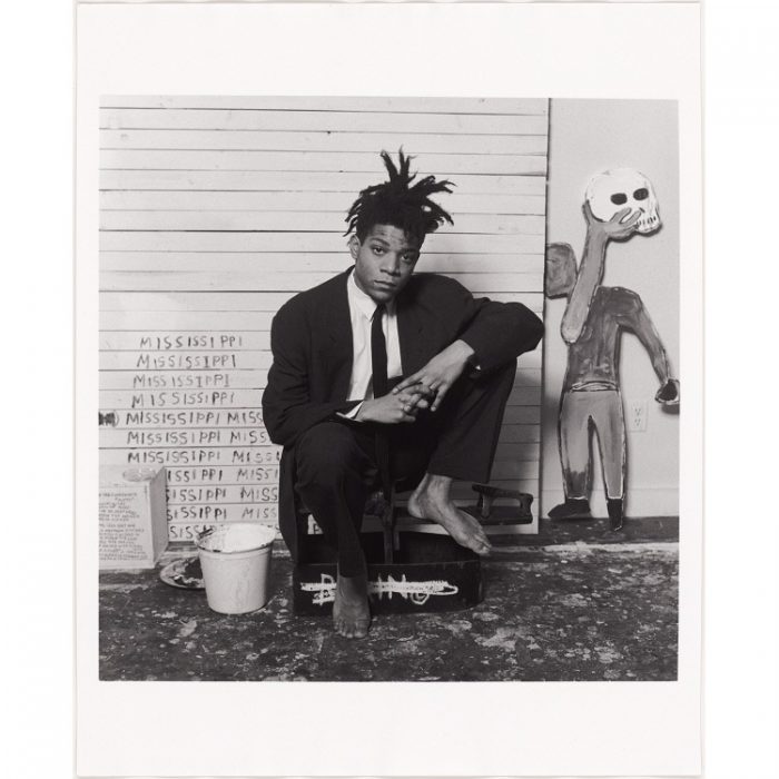 Basquiat’s Presence Continues To Loom Large in Modern Art