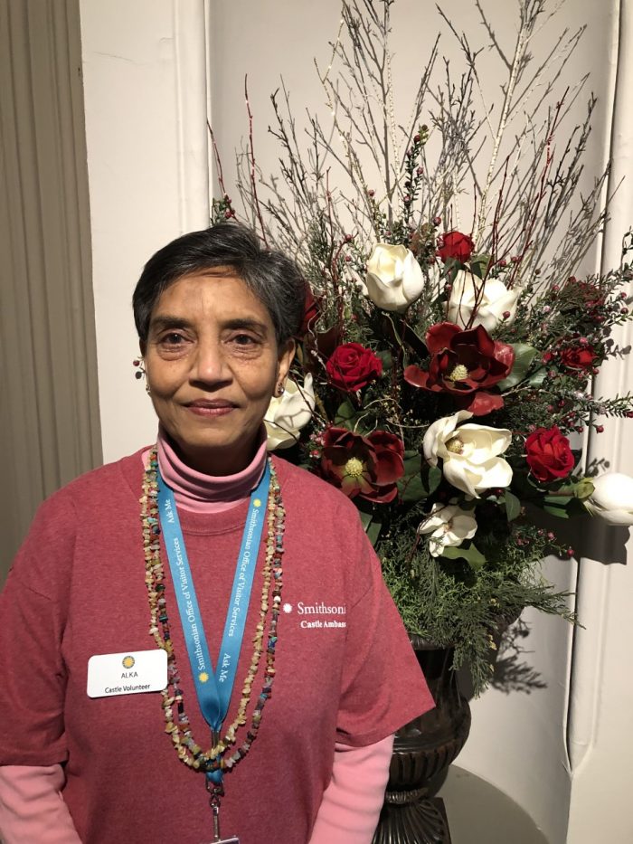 Volunteer Spotlight: Alka Bhatnagar