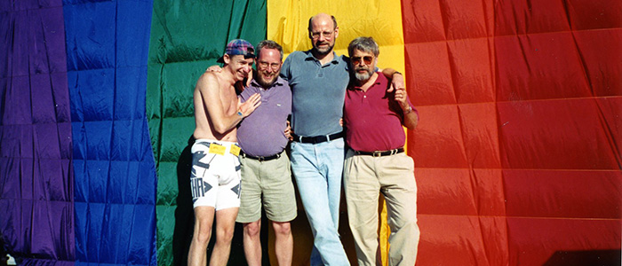 Hirsch Endowment Supports LGBTQ Initiatives