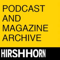 HMSG podcast archives logo