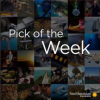 Pick of the week podcast logo