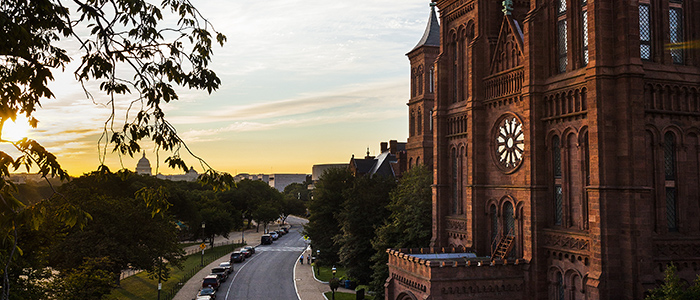 Our Smithsonian: Keeping the lights on