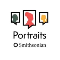 Portraits podcast logo