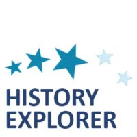 History explorer Podcast logo