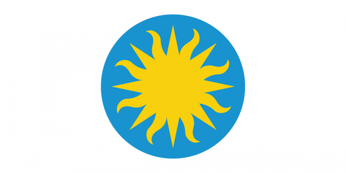 Smithsonian Sunburst Logo
