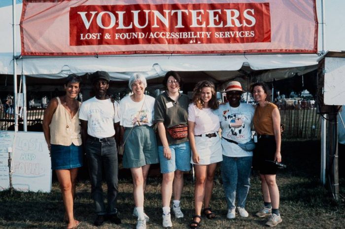 An Open Letter of Appreciation to Our Festival Volunteers