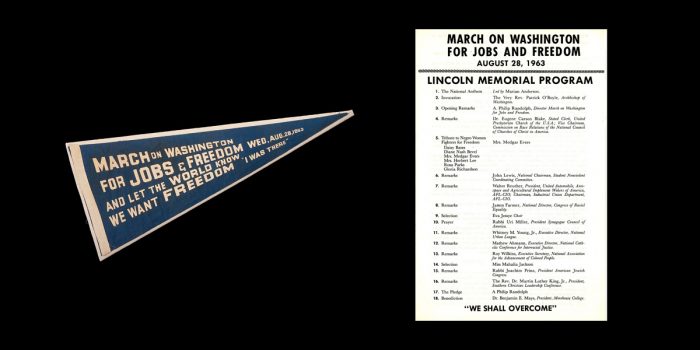 Pennant and program