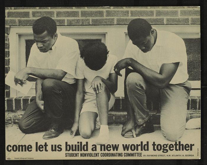 SNCC poster