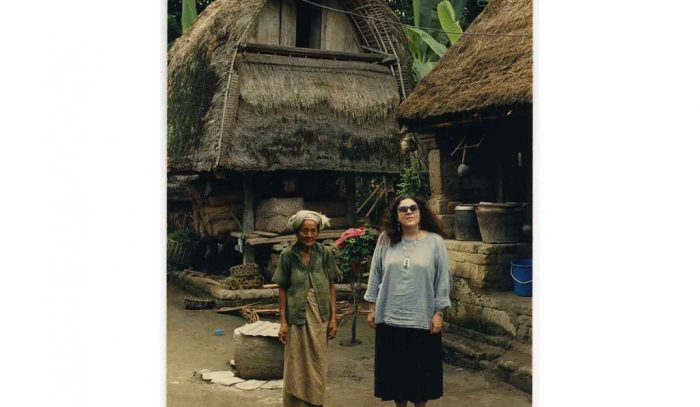 Dunham in Indonesia