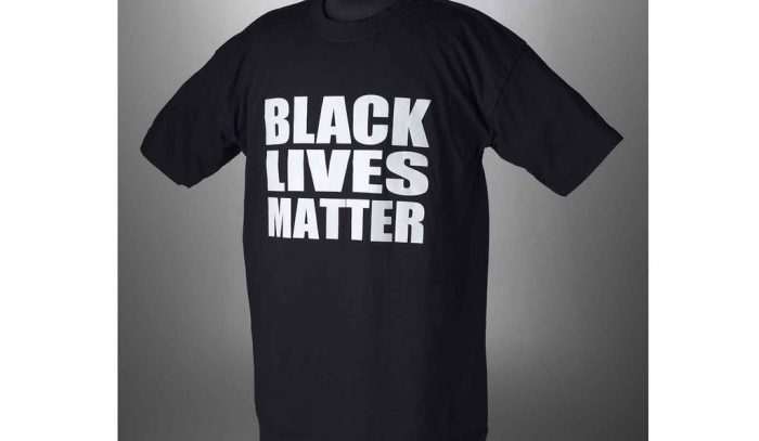 Black Lives Matter T-shirt