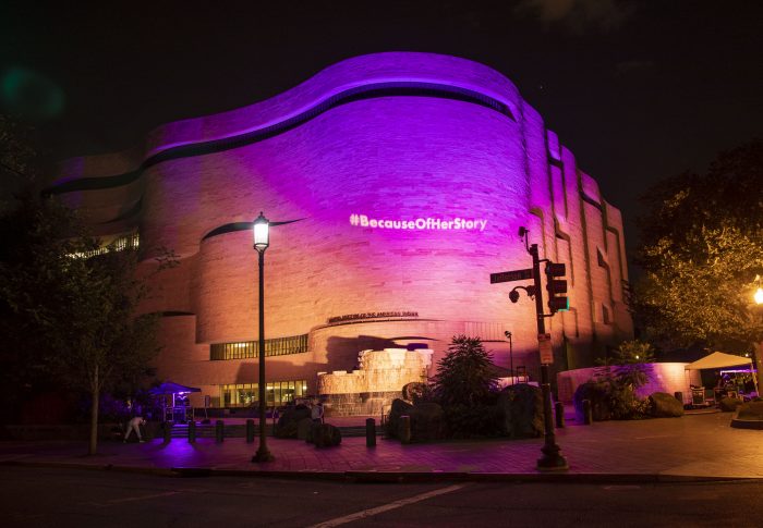 National Museum of the American Indian