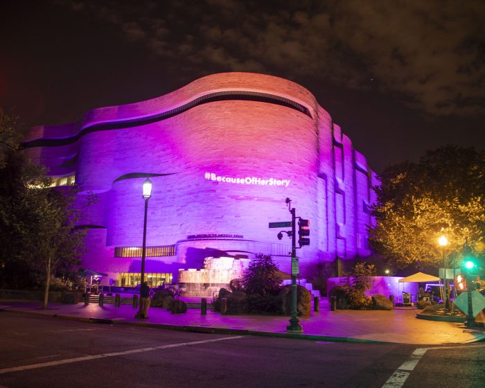 National Museum of the American Indian