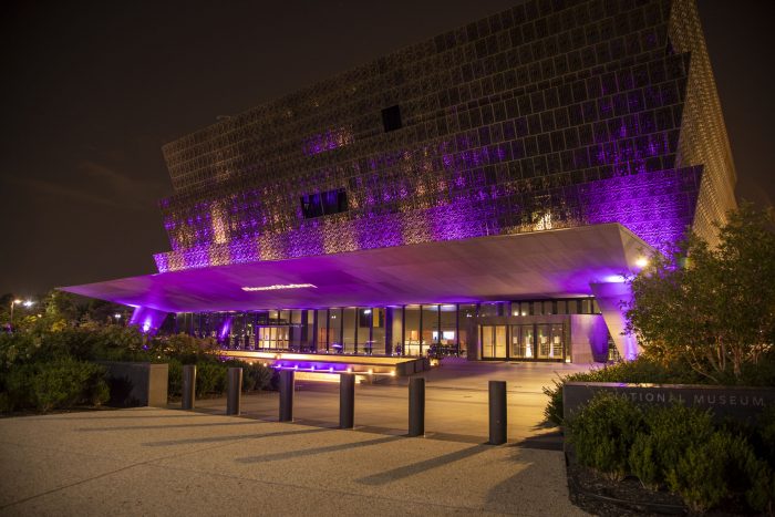 National Museum of African American History and Culture