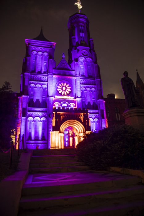 Smithsonian Institution Building