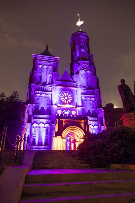 Smithsonian Institution Building