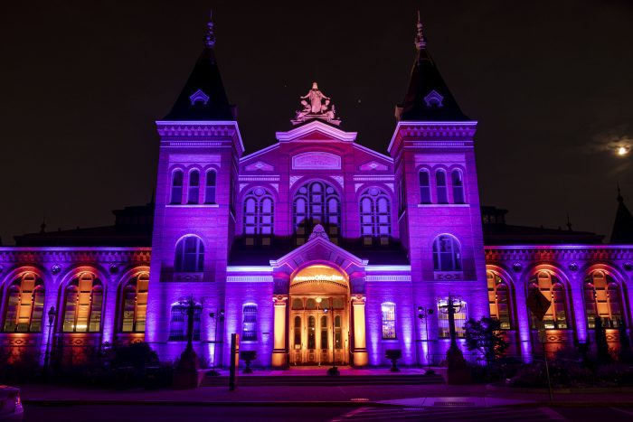 Arts and Industries Building