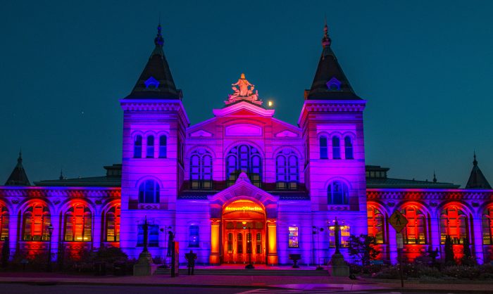 Arts and Industries Building