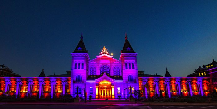 Arts and Industries Building