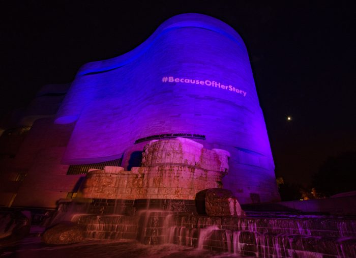 National Museum of the American Indian